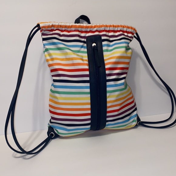 Drawstring backpack 🌈 🌻🌞 - Picture 3 of 16